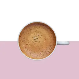 Hot Toffee Coffee
